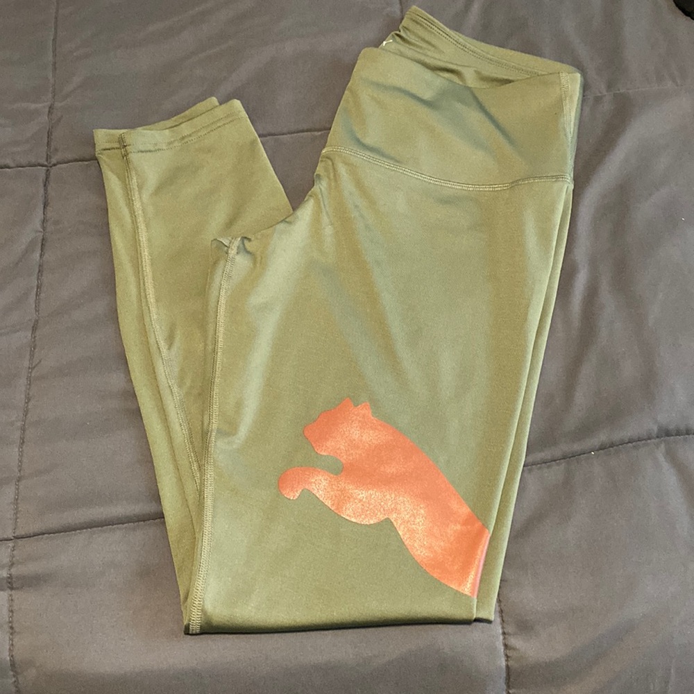 Puma Workout Leggings XL